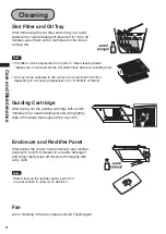 Preview for 8 page of Fujioh MF-1100V Operation Manual