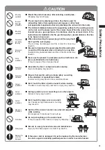 Preview for 3 page of Fujioh NL-900V Installation Manual