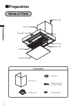 Preview for 4 page of Fujioh NL-900V Installation Manual