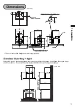 Preview for 5 page of Fujioh NL-900V Installation Manual