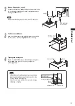 Preview for 9 page of Fujioh NL-900V Installation Manual