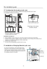 Preview for 9 page of Fujion FR-LT2290V Operating & Installation Manual