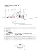 Предварительный просмотр 15 страницы FUJIPLA AL-MEISTER ALM3230 Instruction Manual