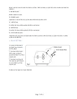 Preview for 7 page of FUJIPLA Lamipacker LPP1112 Instruction Manual