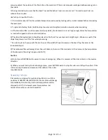 Preview for 10 page of FUJIPLA Lamipacker LPP1112 Instruction Manual