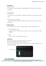 Preview for 15 page of Fujisoft WM340 User Manual