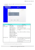 Preview for 21 page of Fujisoft WM340 User Manual