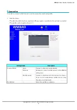 Preview for 27 page of Fujisoft WM340 User Manual
