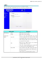 Preview for 34 page of Fujisoft WM340 User Manual