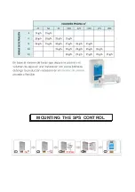 Предварительный просмотр 13 страницы FUJISOL SaltPool Installation And Operation Manual