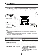 Preview for 4 page of Fujita CGTV5106 Owner'S Manual