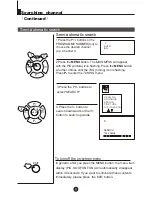 Preview for 11 page of Fujita CGTV5106 Owner'S Manual