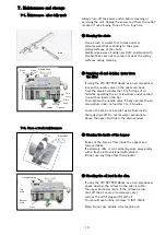 Preview for 13 page of Fujitec VIS SETTER MK-3020 Instruction Manual