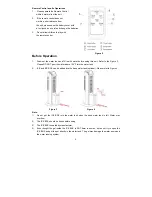 Preview for 4 page of Fujitronic FH-777 Instruction Manual