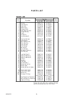 Preview for 13 page of Fujitsu General AOH12LFBC Service Manual