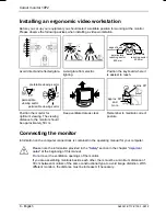 Preview for 16 page of Fujitsu Siemens Computers 19P2 Operating Manual