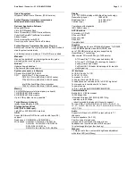 Preview for 2 page of Fujitsu Siemens Computers 4AMILO Pi 2540 Datasheet