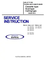 Предварительный просмотр 1 страницы Fujitsu Siemens Computers AB* G45LRTA Service Instruction