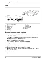 Предварительный просмотр 62 страницы Fujitsu Siemens Computers AMILO A Series Easy Manual