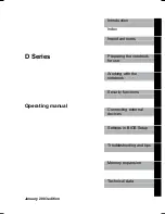 Preview for 5 page of Fujitsu Siemens Computers AMILO D 6800 Operating Manual