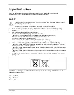 Preview for 13 page of Fujitsu Siemens Computers AMILO D 6800 Operating Manual