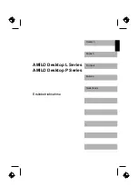 Preview for 2 page of Fujitsu Siemens Computers AMILO Desktop L Series First-Time Setup