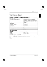 Preview for 22 page of Fujitsu Siemens Computers AMILO Desktop L Series First-Time Setup