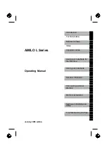 Preview for 5 page of Fujitsu Siemens Computers AMILO Desktop L Series Operating Manual