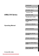 Preview for 5 page of Fujitsu Siemens Computers AMILO M Series Easy Manual