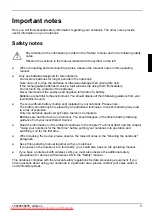 Preview for 15 page of Fujitsu Siemens Computers AMILO M Series Easy Manual