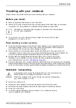 Preview for 13 page of Fujitsu Siemens Computers Amilo Mini Operating Manual