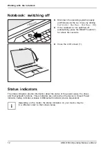 Preview for 20 page of Fujitsu Siemens Computers Amilo Mini Operating Manual