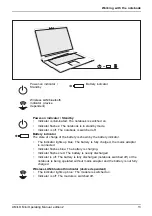 Preview for 21 page of Fujitsu Siemens Computers Amilo Mini Operating Manual