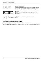 Preview for 26 page of Fujitsu Siemens Computers Amilo Mini Operating Manual