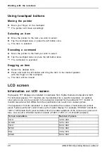 Preview for 28 page of Fujitsu Siemens Computers Amilo Mini Operating Manual