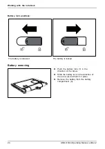 Preview for 32 page of Fujitsu Siemens Computers Amilo Mini Operating Manual