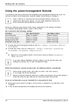 Preview for 34 page of Fujitsu Siemens Computers Amilo Mini Operating Manual