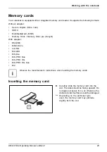 Preview for 37 page of Fujitsu Siemens Computers Amilo Mini Operating Manual