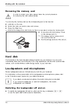 Preview for 38 page of Fujitsu Siemens Computers Amilo Mini Operating Manual