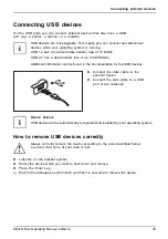 Preview for 47 page of Fujitsu Siemens Computers Amilo Mini Operating Manual