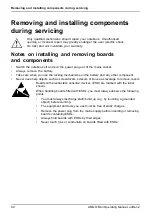 Preview for 50 page of Fujitsu Siemens Computers Amilo Mini Operating Manual