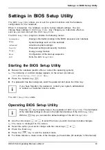 Preview for 51 page of Fujitsu Siemens Computers Amilo Mini Operating Manual