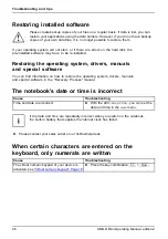 Preview for 54 page of Fujitsu Siemens Computers Amilo Mini Operating Manual