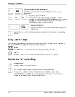 Предварительный просмотр 28 страницы Fujitsu Siemens Computers AMILO Pro V2020 Easy Manual