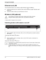 Предварительный просмотр 40 страницы Fujitsu Siemens Computers AMILO Pro V2020 Easy Manual