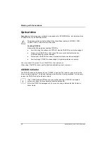 Предварительный просмотр 42 страницы Fujitsu Siemens Computers AMILO Pro V7010 Operating Manual