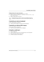 Предварительный просмотр 65 страницы Fujitsu Siemens Computers AMILO Pro V7010 Operating Manual