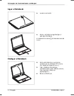 Предварительный просмотр 96 страницы Fujitsu Siemens Computers AMILO Si 1520 Getting Started