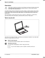 Предварительный просмотр 158 страницы Fujitsu Siemens Computers AMILO Si 1520 Getting Started