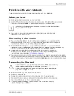 Preview for 17 page of Fujitsu Siemens Computers AMILO Si 2636 Easy Manual